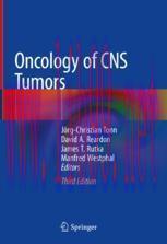 [PDF]Oncology of CNS Tumors