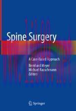 [PDF]Spine Surgery: A Case-Based Approach