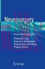 [PDF]Neurosurgery: A Case-Based Approach
