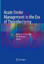 [PDF]Acute Stroke Management in the Era of Thrombectomy