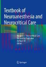 [PDF]Textbook of Neuroanesthesia and Neurocritical Care: Volume II - Neurocritical Care