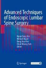 [PDF]Advanced Techniques of Endoscopic Lumbar Spine Surgery