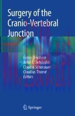[PDF]Surgery of the Cranio-Vertebral Junction
