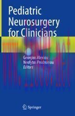 [PDF]Pediatric Neurosurgery for Clinicians