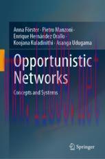 [PDF]Opportunistic Networks: Concepts and Systems