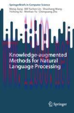 [PDF]Knowledge-augmented Methods for Natural Language Processing