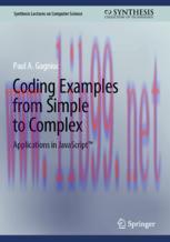 [PDF]Coding Examples from_ Simple to Complex: Applications in JavaScript™