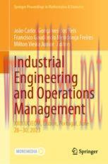 [PDF]Industrial Engineering and Operations Management: XXIX IJCIEOM, Lisbon, Portugal, June 28–30, 2023