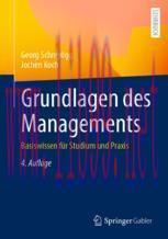 [PDF]Grundlagen des Managements: Basiswissen für Studium und Praxis