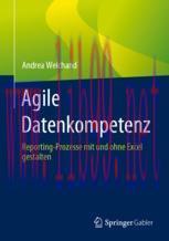 [PDF]Agile Datenkompetenz: Reporting-Prozesse mit und ohne Excel gestalten