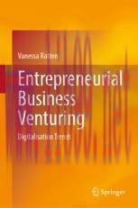 [PDF]Entrepreneurial Business Venturing: Digitalisation Trends