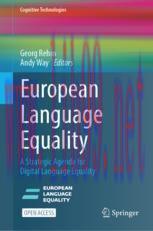 [PDF]European Language Equality: A Strategic Agenda for Digital Language Equality