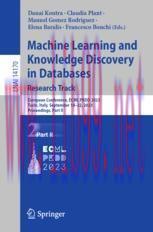 [PDF]Machine Learning and Knowledge Discovery in Databases: Research Track: European Conference, ECML PKDD 2023, Turin, Italy, September 18–22, 2023, Proceedings, Part II