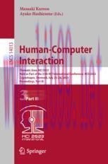 [PDF]Human-Computer Interaction: Thematic Area, HCI 2023, Held as Part of the 25th HCI International Conference, HCII 2023, Copenhagen, Denmark, July 23–28, 2023, Proceedings, Part III