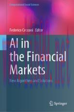 [PDF]AI in the Financial Markets: New Algorithms and Solutions