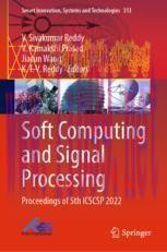 [PDF]Soft Computing and Signal Processing: Proceedings of 5th ICSCSP 2022