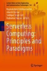 [PDF]Serverless Computing: Principles and Paradigms