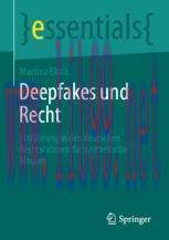 [PDF]Deepfakes und Recht: Einführung in den deutschen Rechtsrahmen für synthetische Medien