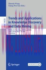 [PDF]Trends and Applications in Knowledge Discovery and Data Mining: PAKDD 2024 Workshops, RAFDA and IWTA, Taipei, Taiwan, May 7–10, 2024, Proceedings