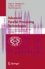 [PDF]Advanced Parallel Processing Technologies: 15th International Symposium, APPT 2023, Nanchang, China, August 4–6, 2023, Proceedings