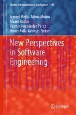 [PDF]New Perspectives in Software Engineering