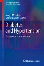 [PDF]Diabetes and Hypertension: Evaluation and Management