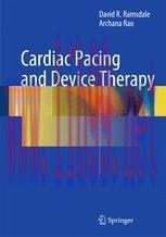 [PDF]Cardiac Pacing and Device Therapy