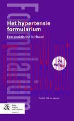 [PDF]Het hypertensie Formularium: Een praktische leidraad