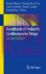 [PDF]Handbook of Pediatric Cardiovascular Drugs