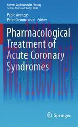 [PDF]Pharmacological Treatment of Acute Coronary Syndromes