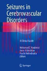 [PDF]Seizures in Cerebrovascular Disorders: A Clinical Guide