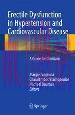[PDF]Erectile Dysfunction in Hypertension and Cardiovascular Disease: A Guide for Clinicians