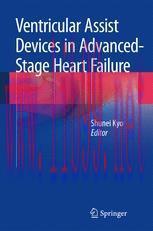 [PDF]Ventricular Assist Devices in Advanced-Stage Heart Failure
