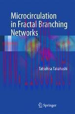 [PDF]Microcirculation in Fractal Branching Networks