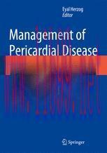 [PDF]Management of Pericardial Disease