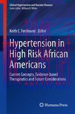 [PDF]Hypertension in High Risk African Americans: Current Concepts, Evidence-based Therapeutics and Future Considerations