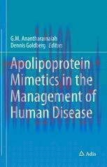 [PDF]Apolipoprotein Mimetics in the Management of Human Disease