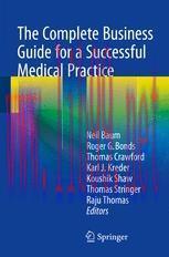[PDF]The Complete Business Guide for a Successful Medical Practice