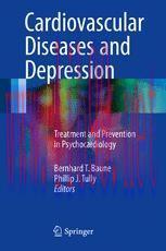 [PDF]Cardiovascular Diseases and Depression: Treatment and Prevention in Psychocardiology