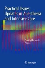 [PDF]Practical Issues Update_s in Anesthesia and Intensive Care