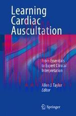[PDF]Learning Cardiac Auscultation: From_ Essentials to Expert Clinical Interpretation