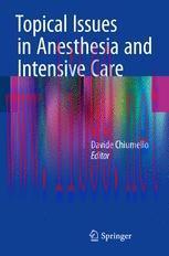 [PDF]Topical Issues in Anesthesia and Intensive Care