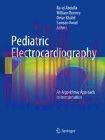 [PDF]Pediatric Electrocardiography: An Algorithmic Approach to Interpretation