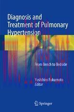 [PDF]Diagnosis and Treatment of Pulmonary Hypertension: From_ Bench to Bedside