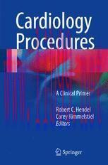 [PDF]Cardiology Procedures: A Clinical Primer