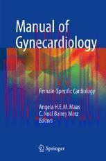 [PDF]Manual of Gynecardiology: Female-Specific Cardiology