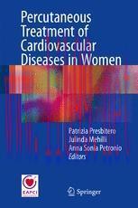 [PDF]Percutaneous Treatment of Cardiovascular Diseases in Women