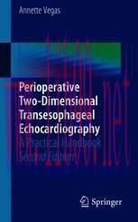 [PDF]Perioperative Two-Dimensional Transesophageal Echocardiography: A Practical Handbook
