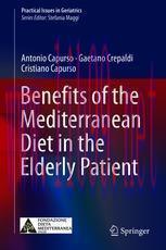 [PDF]Benefits of the Mediterranean Diet in the Elderly Patient