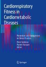 [PDF]Cardiorespiratory Fitness in Cardiometabolic Diseases: Prevention and Management in Clinical Practice
